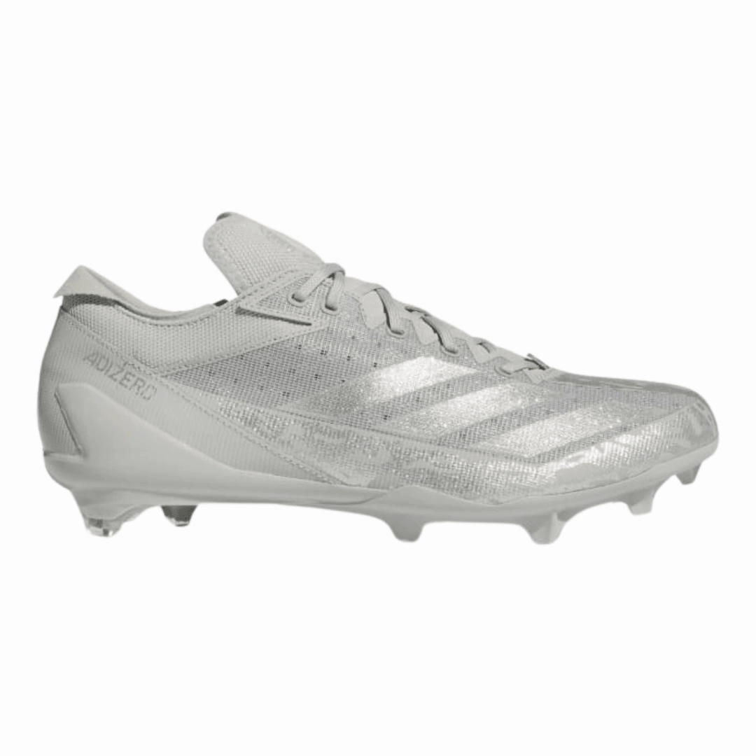 Adidas - Men's Adizero Electric Speed 'Juice Pack - Silver Metallic' - Grey Two / Silver Metallic / Grey Two Gazelle Shoes Adidas