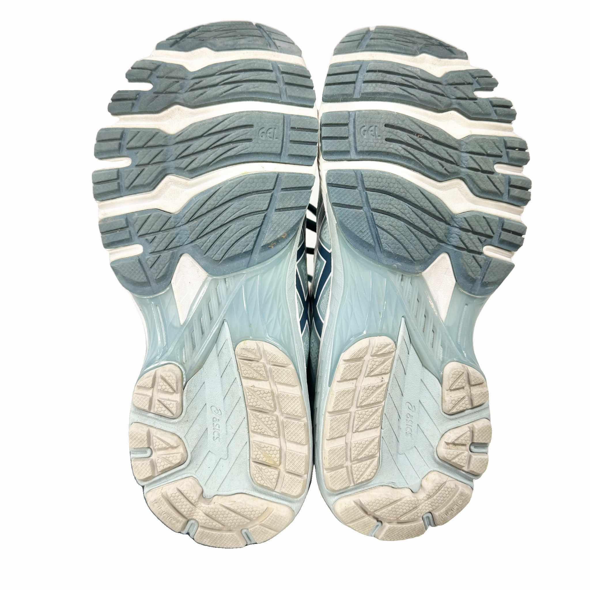 Cleaning Asics Running Shoes Shoes Athletic By Asics In Green, Size: 6