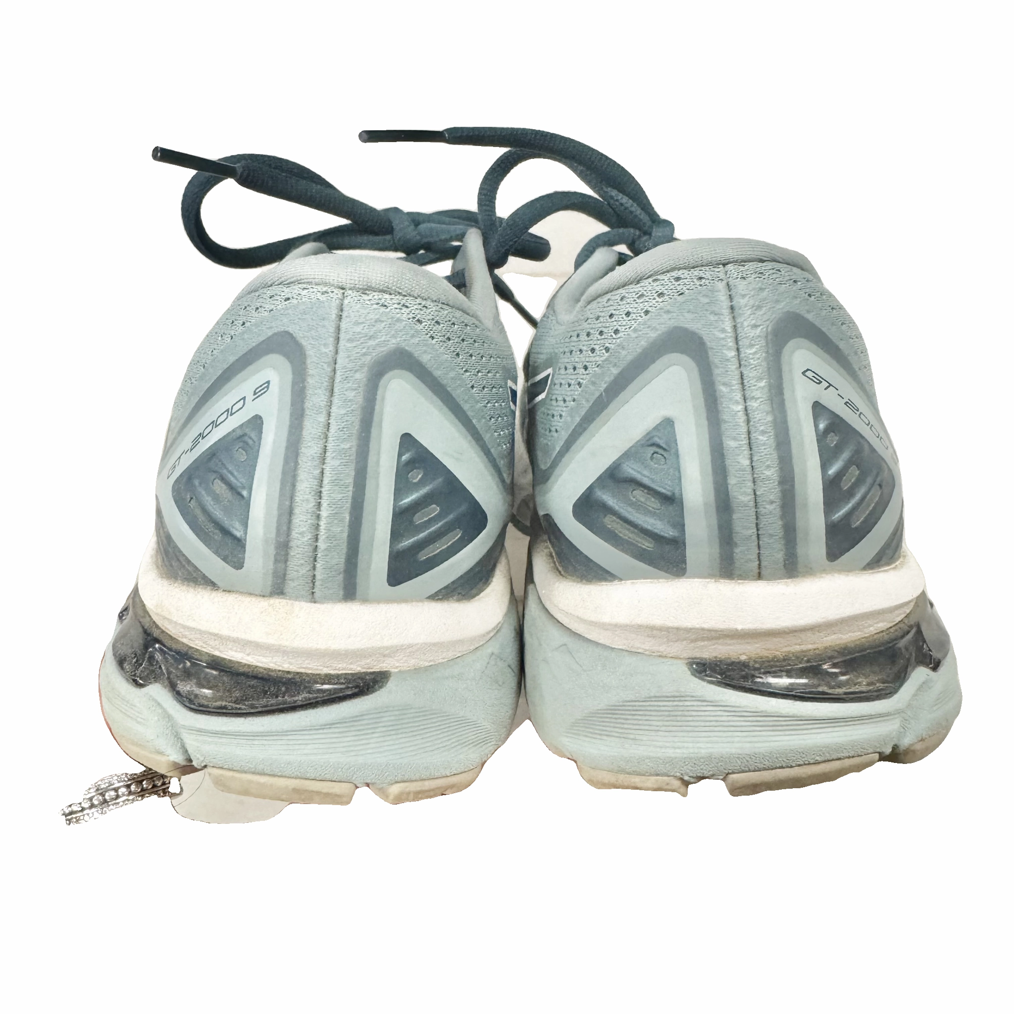 Shoes Athletic By Asics In Green, Size: 6 Asics Tennis Shoes Resolution 9