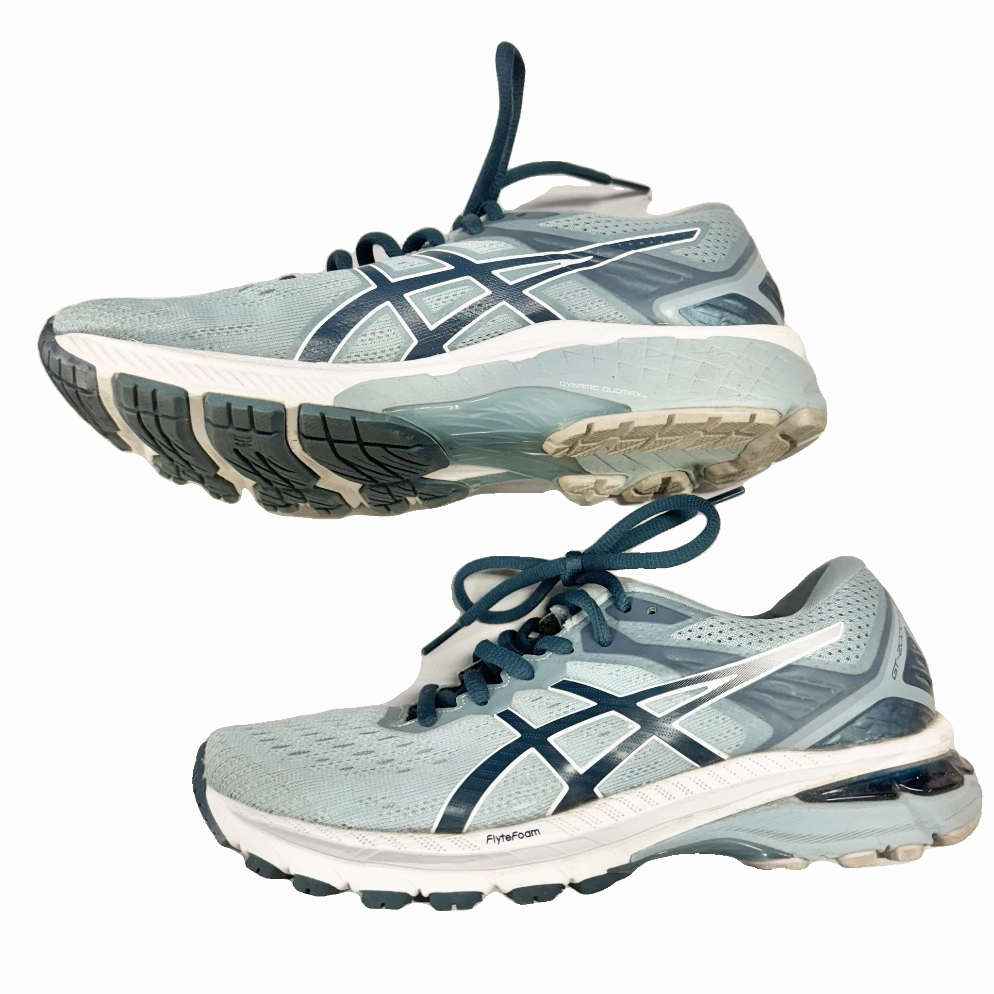 Asics Gel Sonoma 7 Trail Running Shoes Shoes Athletic By Asics In Green, Size: 6