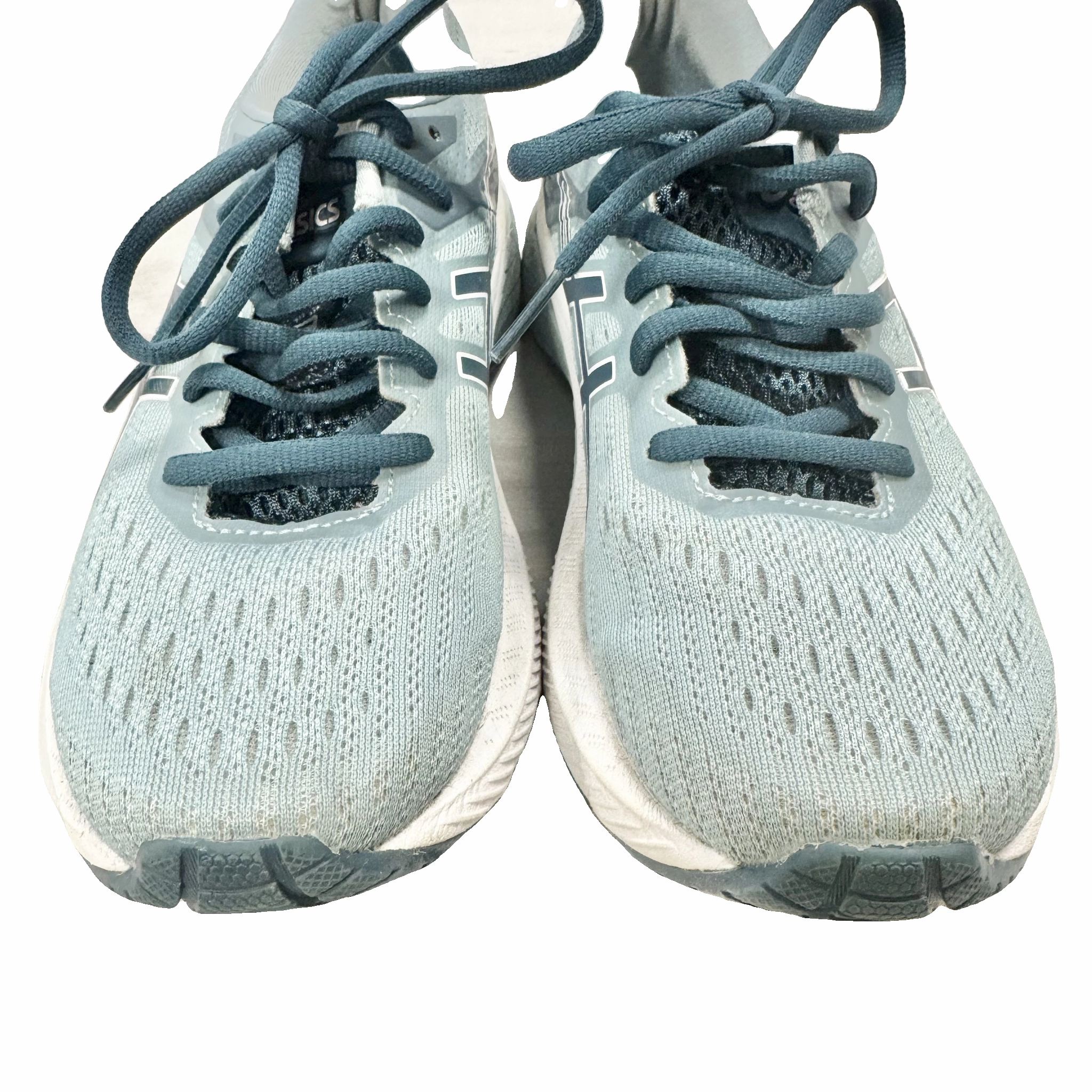 Shoes Athletic By Asics In Green, Size: 6 Asics Shoes Novak Djokovic