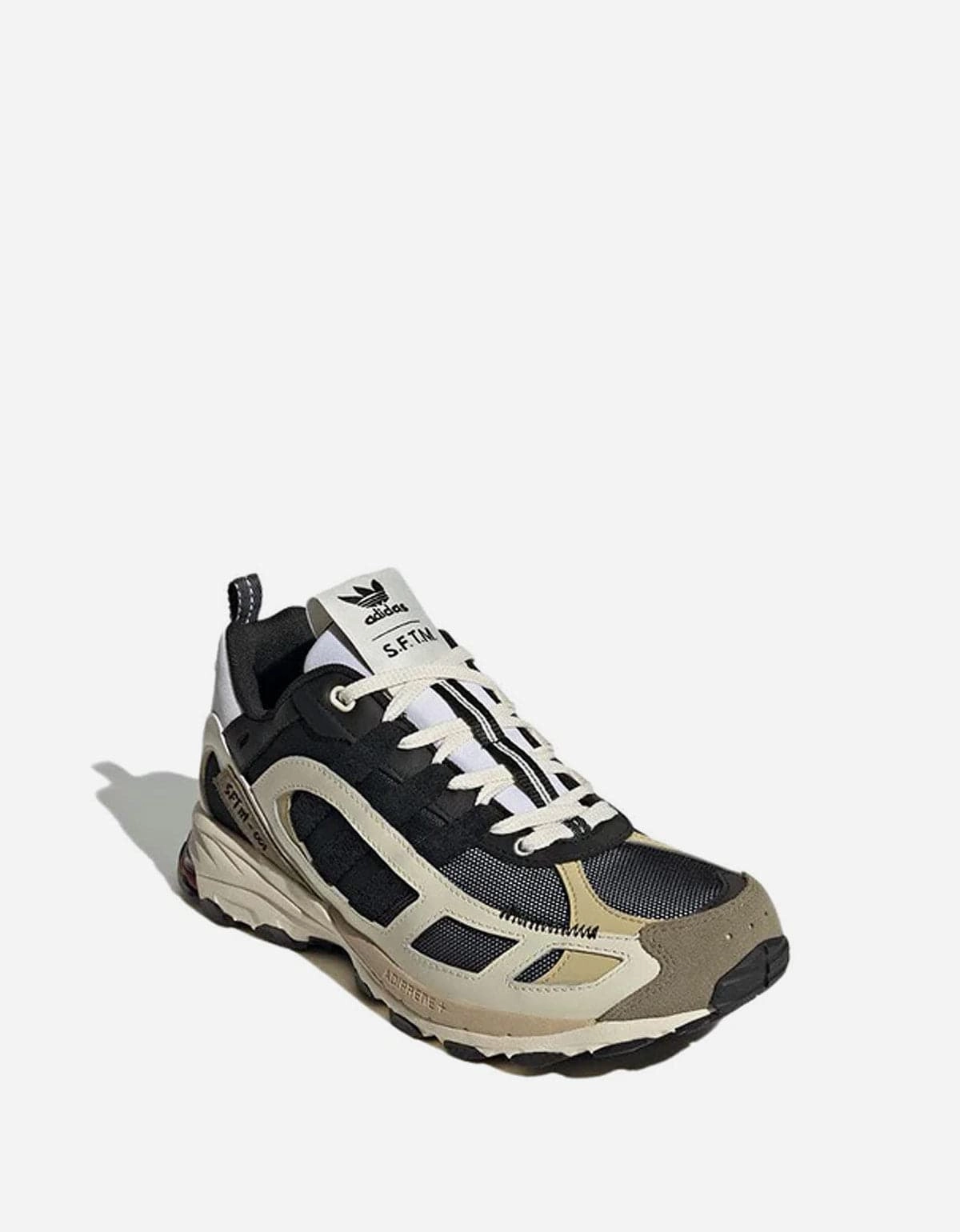 SFTM x Adidas SFTM-003 Shadowturf White & Black Trainers Adidas Shoes Size Chart