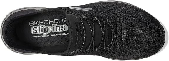 Ghost Sneakers Skechers Women's Hands Free Slip-ins Summits Classy Night Sneaker