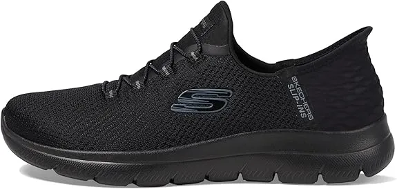 Skechers Women's Hands Free Slip-ins Summits Classy Night Sneaker Sneakers Store New York