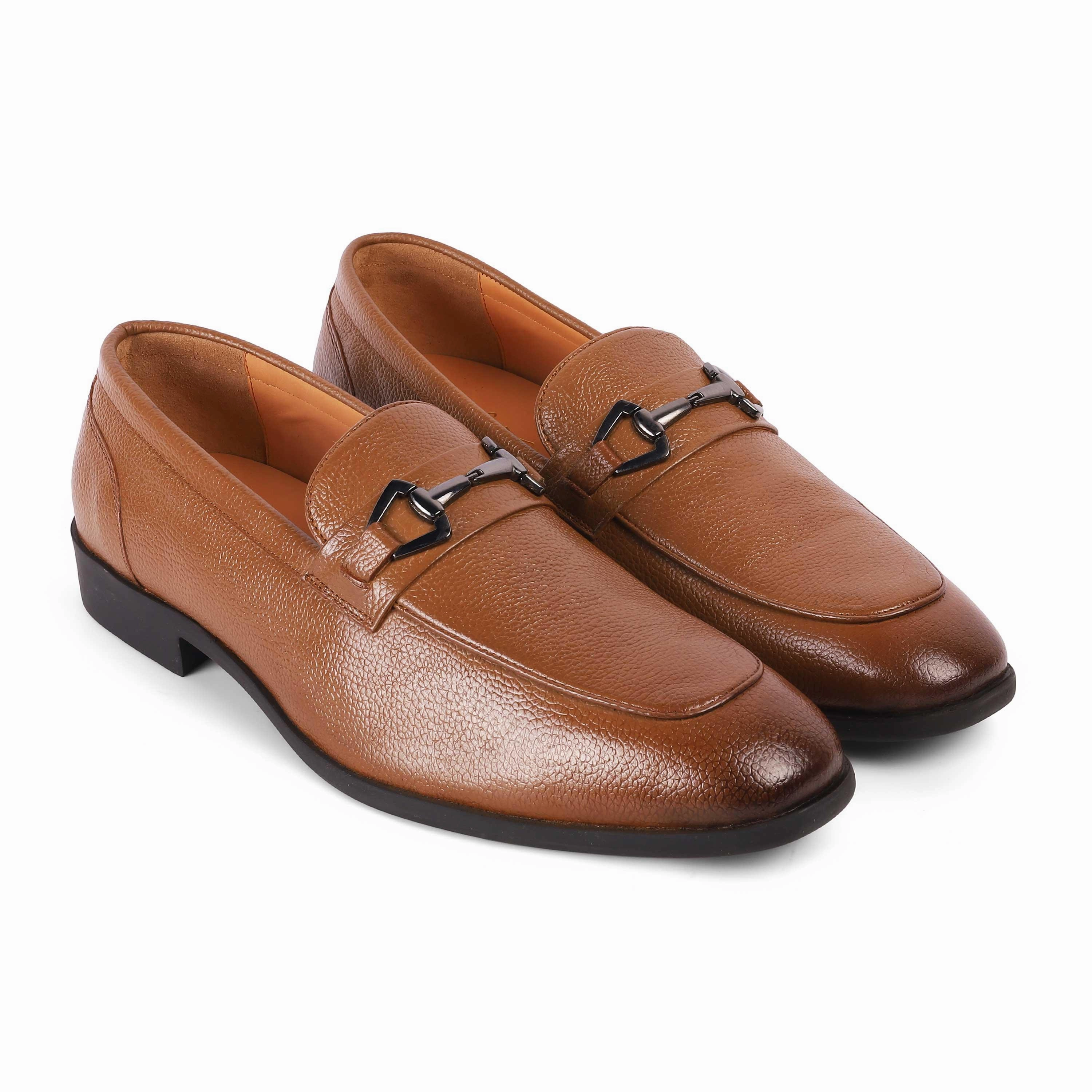 Cole Haan Loafers Tresmode Antli Tan Men's Leather Loafers