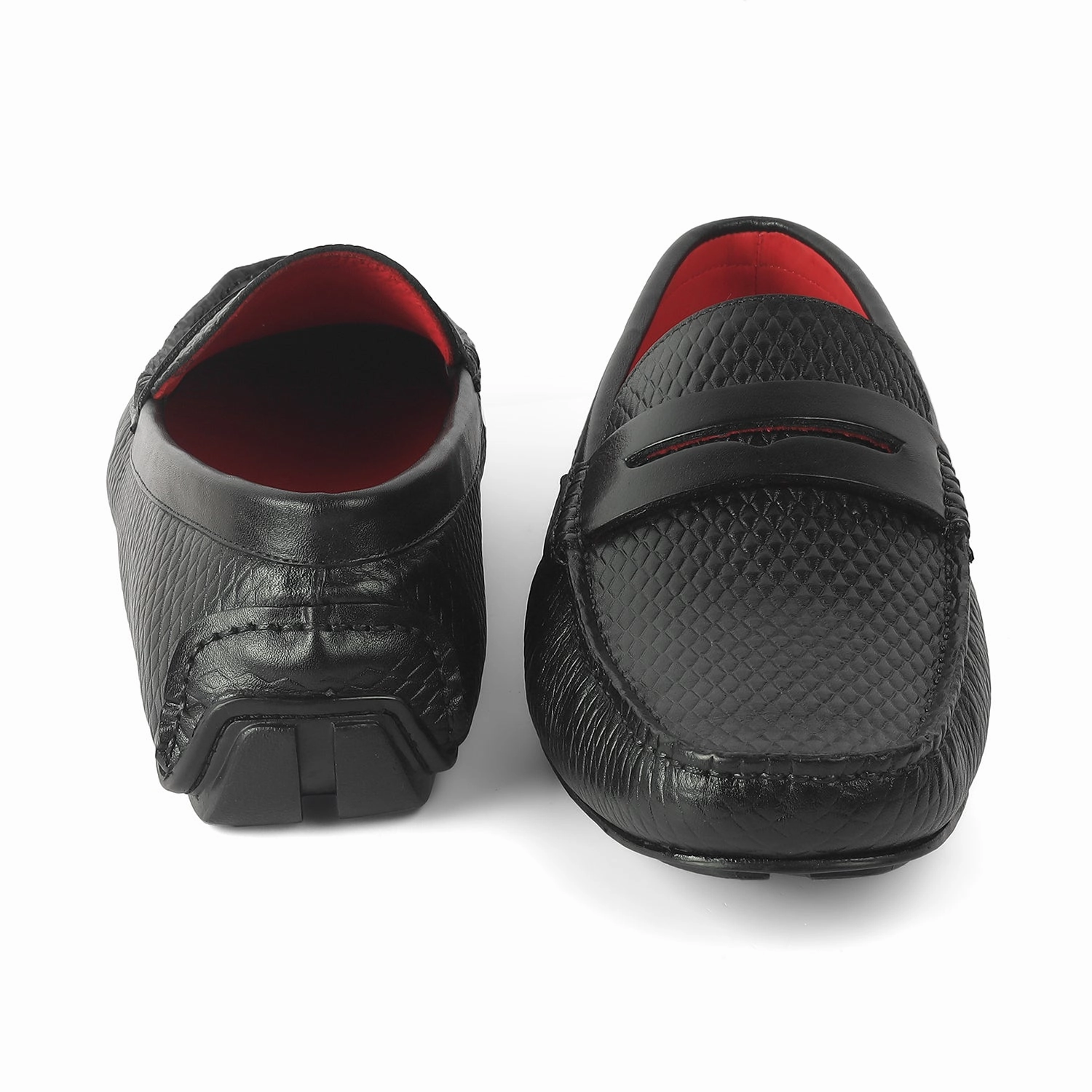 Gucci Horsebit Loafers Tresmode Copen Black Men's Leather Penny Driving Loafers