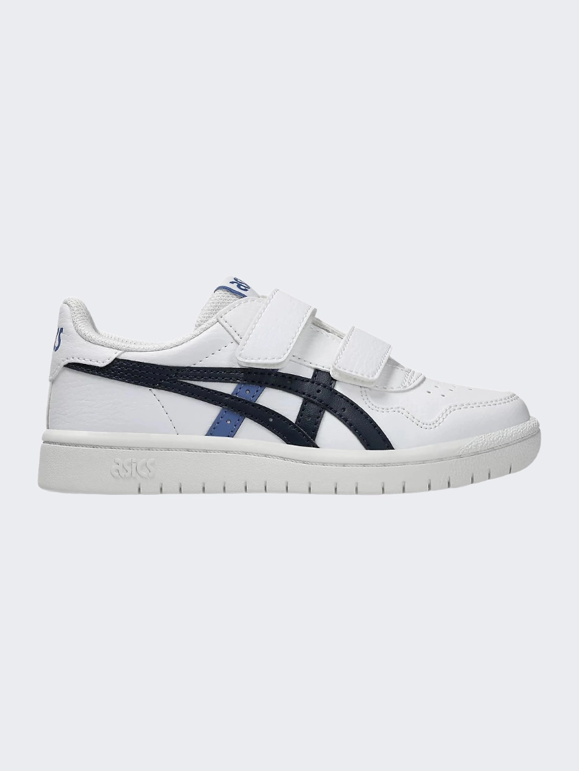 Asics Gel Noosa Tri 10 Running Shoes Asics Japan S Ps-Boys Lifestyle Sneakers White/Midnight