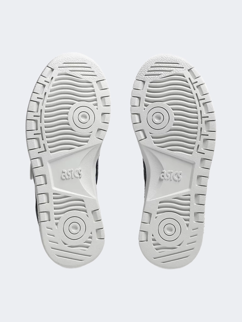 Asics Japan S Ps-Boys Lifestyle Sneakers White/Midnight Asics Tiger Running Shoes