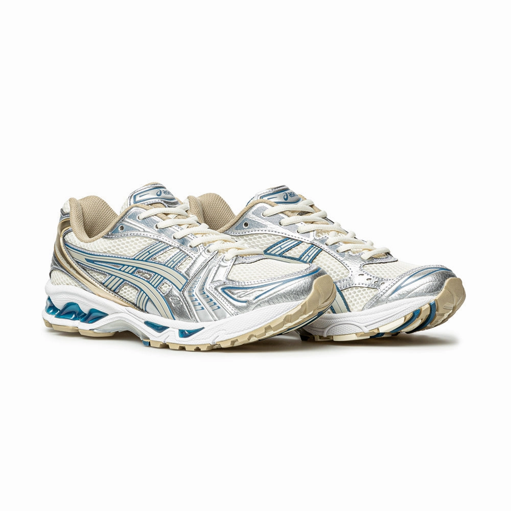 Asics Shoes Old Models Gel-Kayano 14 | Cream Pure Silver