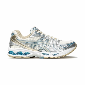 Gel-Kayano 14 | Cream Pure Silver Asics Special Edition Shoes