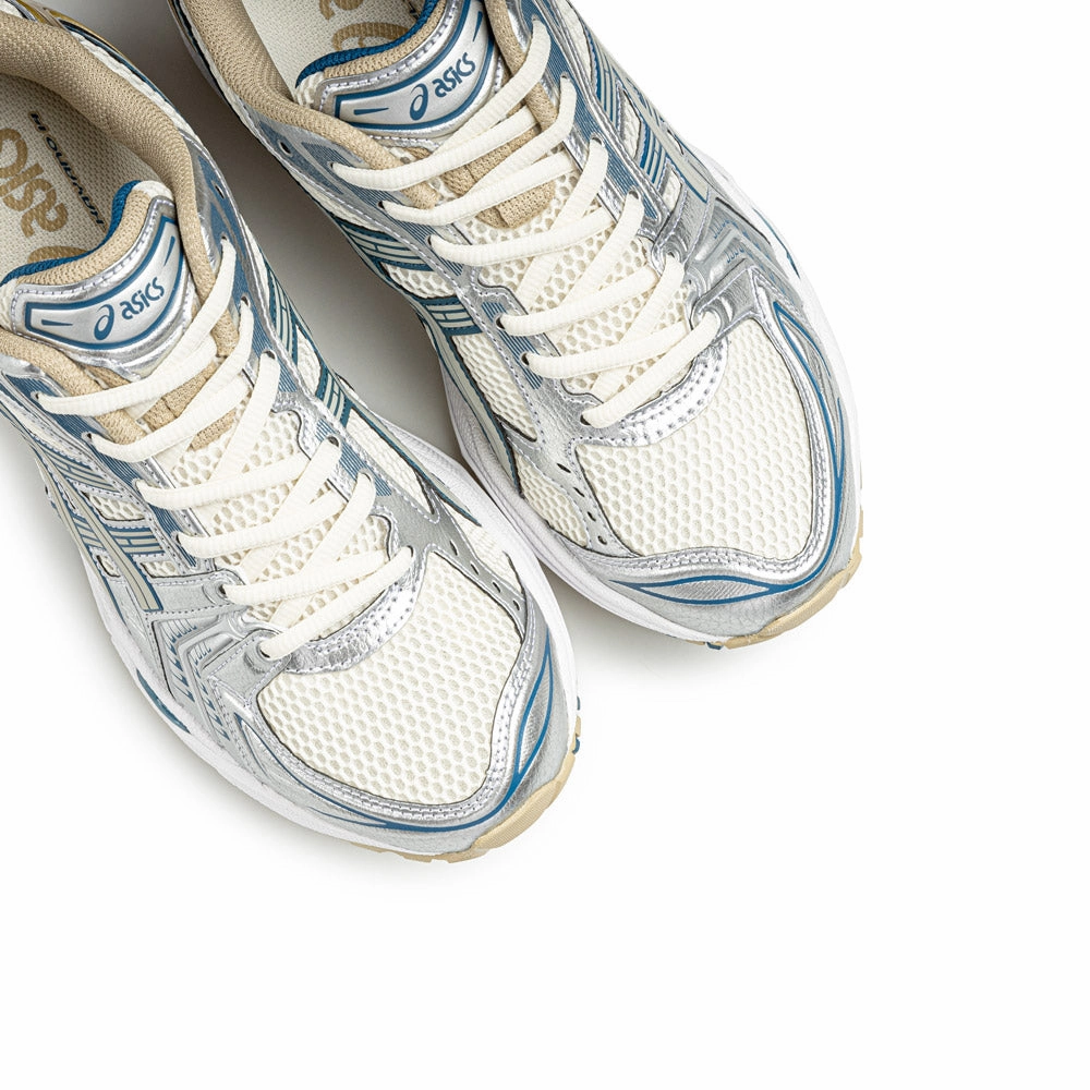 Gel-Kayano 14 | Cream Pure Silver Asics Shoes Pronation