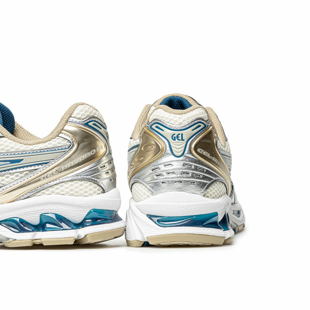 Asics Gel Kayano 24 Running Shoes Gel-Kayano 14 | Cream Pure Silver