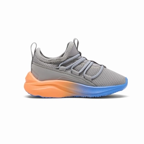 Asics Breathable Shoes PUMA Kids' One4All Sneaker