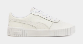 Carina 2.0 Grade School Lifestyle Shoes (White) Asics Running Shoes With High Arch Support