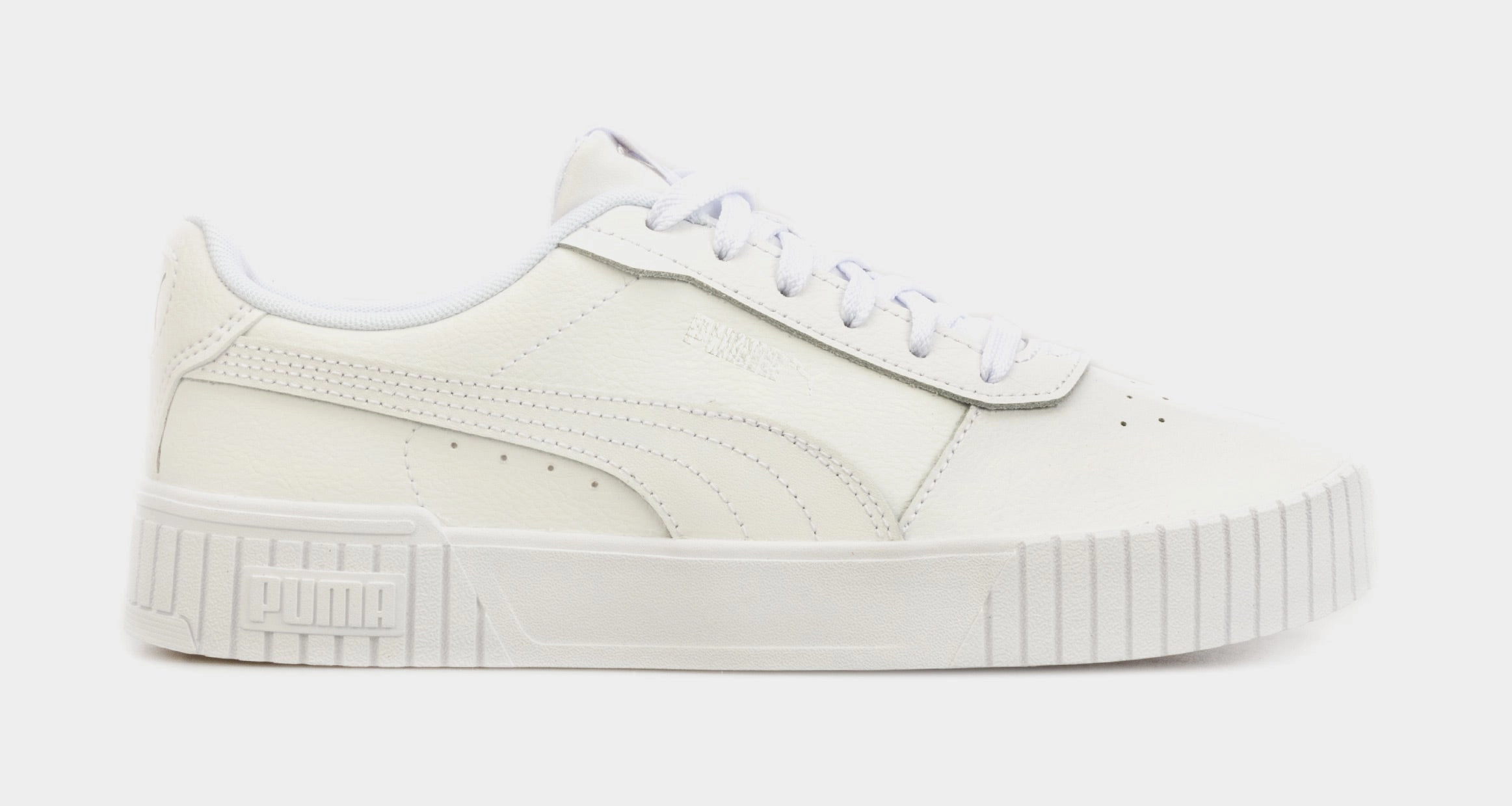 Carina 2.0 Grade School Lifestyle Shoes (White) Best Asics Shoes 2024