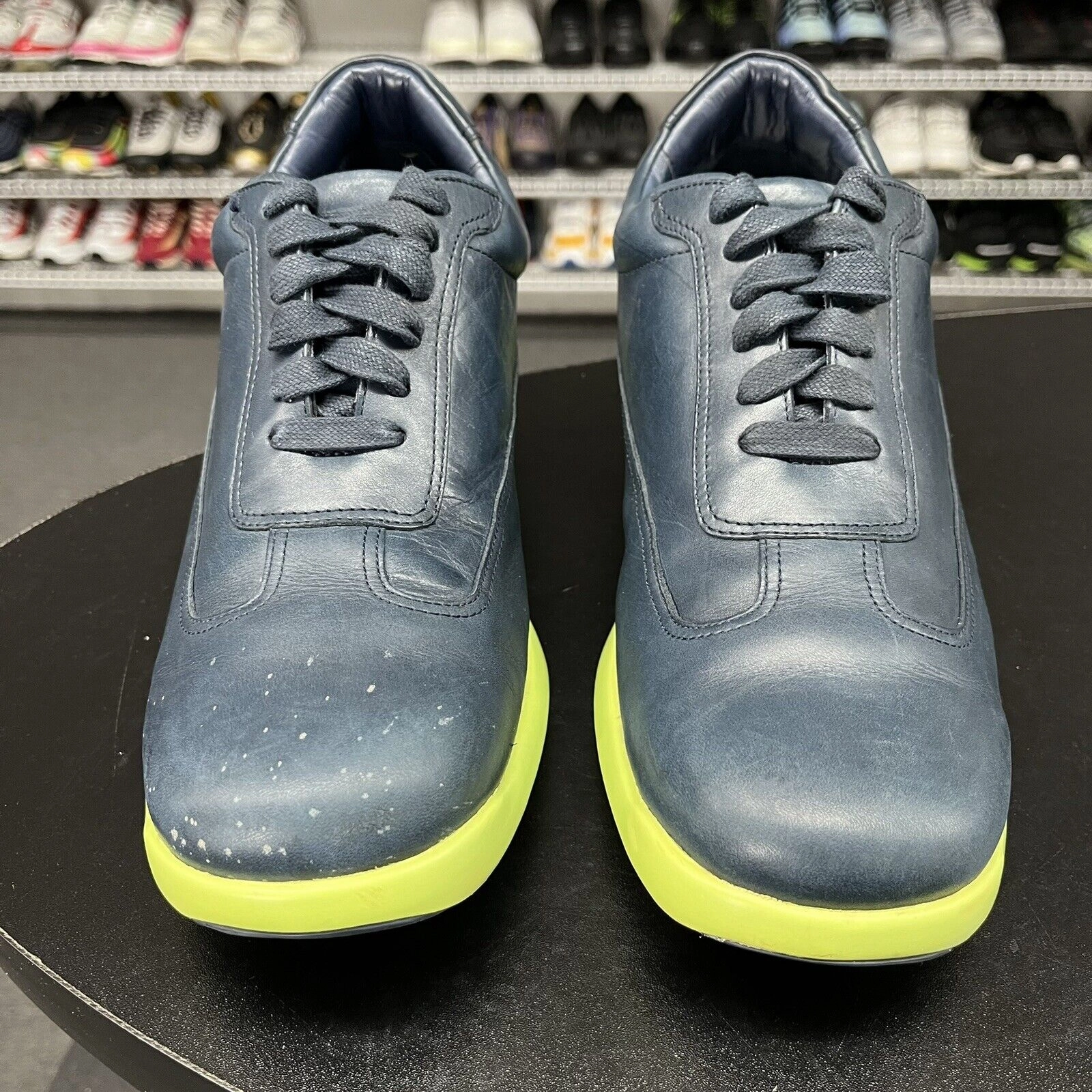 Asics Gel Kinsei 5 Running Shoe Cole Haan Men's Shoes 161 C11276 L12  Men's Size 10.5