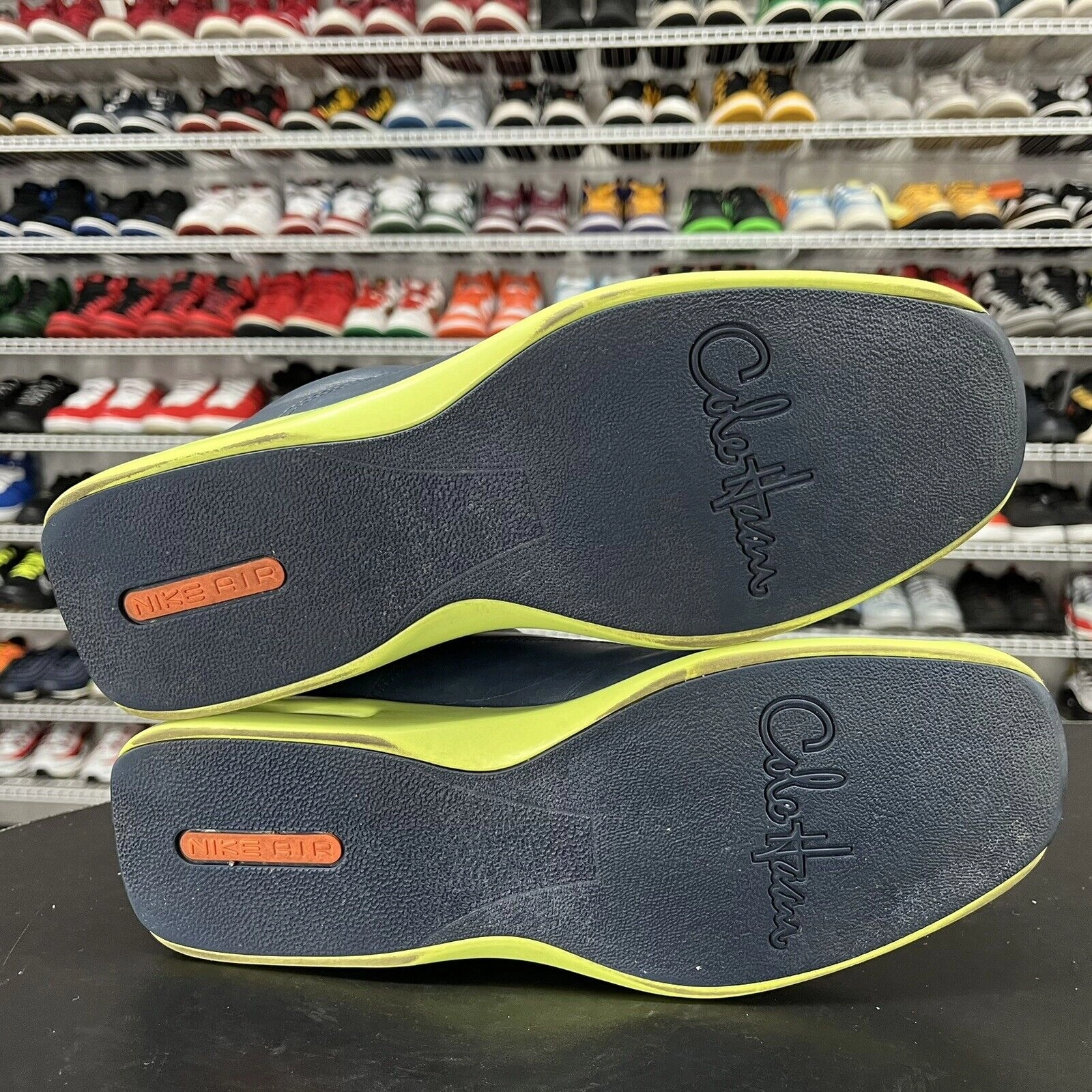 Cole Haan Men's Shoes 161 C11276 L12  Men's Size 10.5 Asics High Cushion Running Shoes