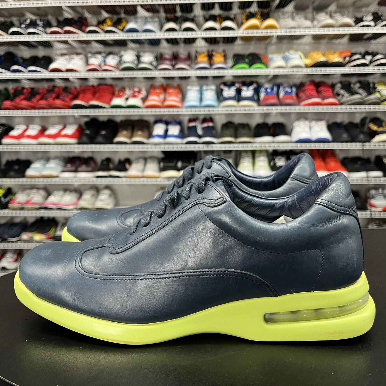 Cole Haan Men's Shoes 161 C11276 L12  Men's Size 10.5 Asics Gt 1000 Running Shoe