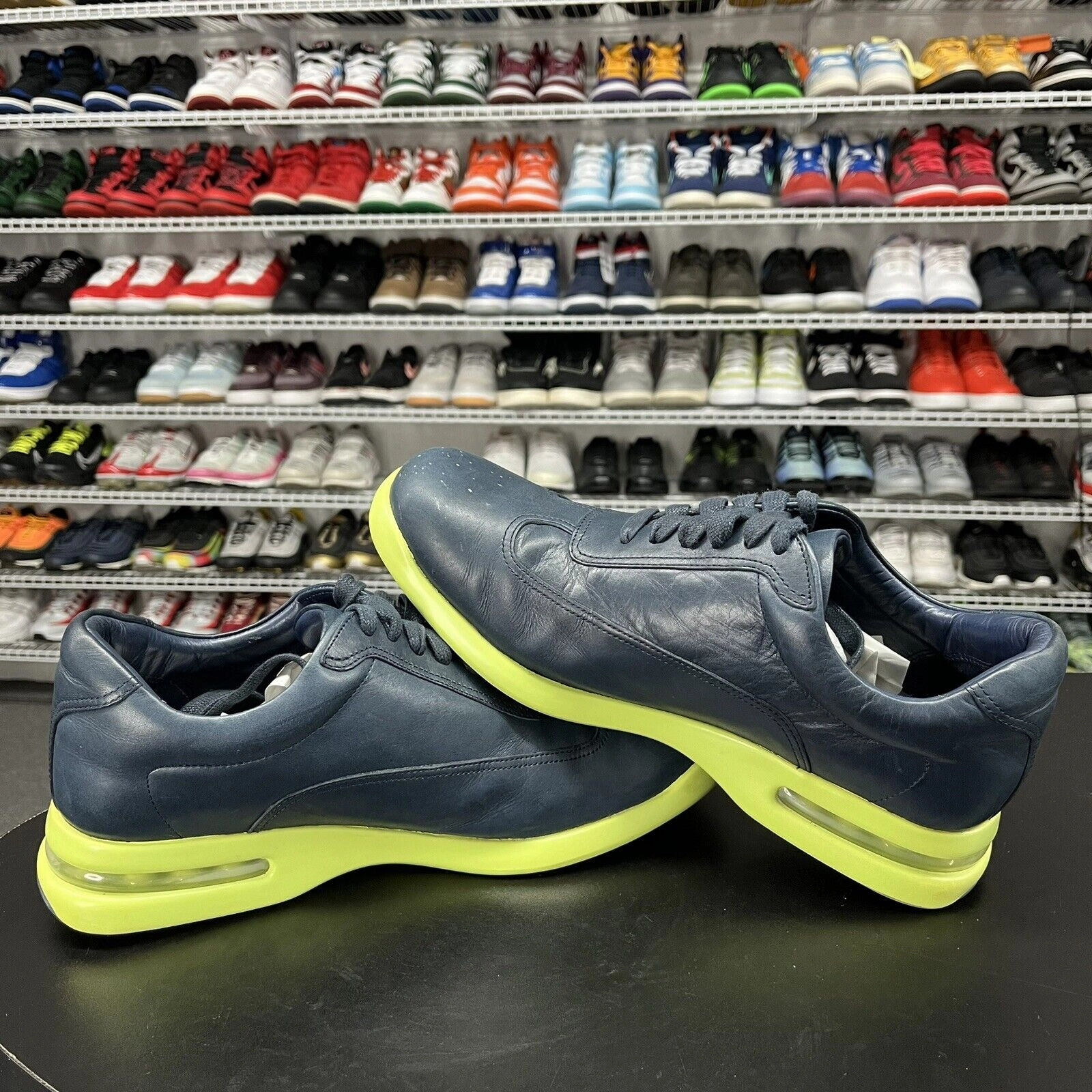 Cole Haan Men's Shoes 161 C11276 L12  Men's Size 10.5 Asics All Court Tennis Shoes