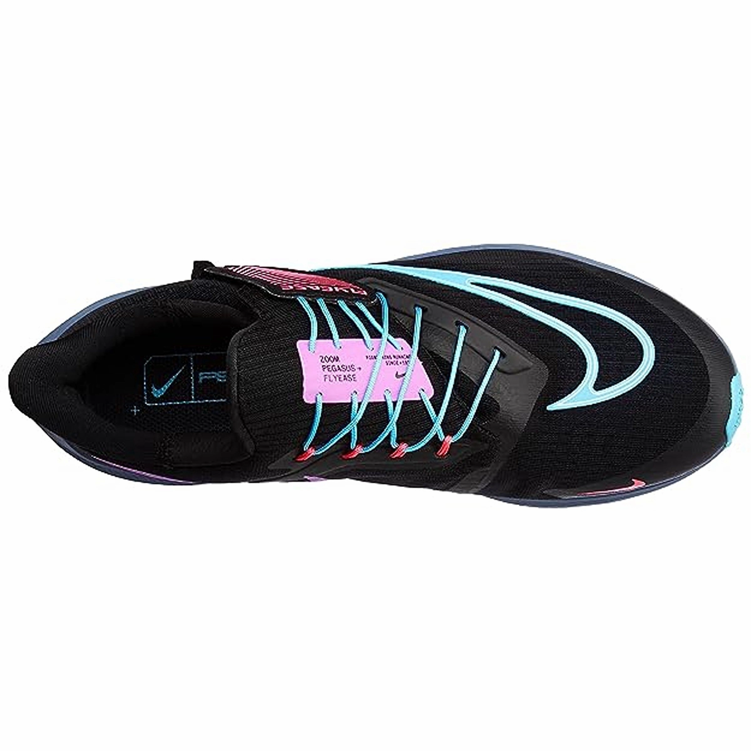 Amazon Com Asics Running Shoes Nike Mens Air Zoom Pegasus Flyease Se Running Shoes (FB7181-001)