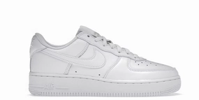 Nike Air Force 1 '07 Low Color of the Month Triple White Best Asic Shoes For Supination