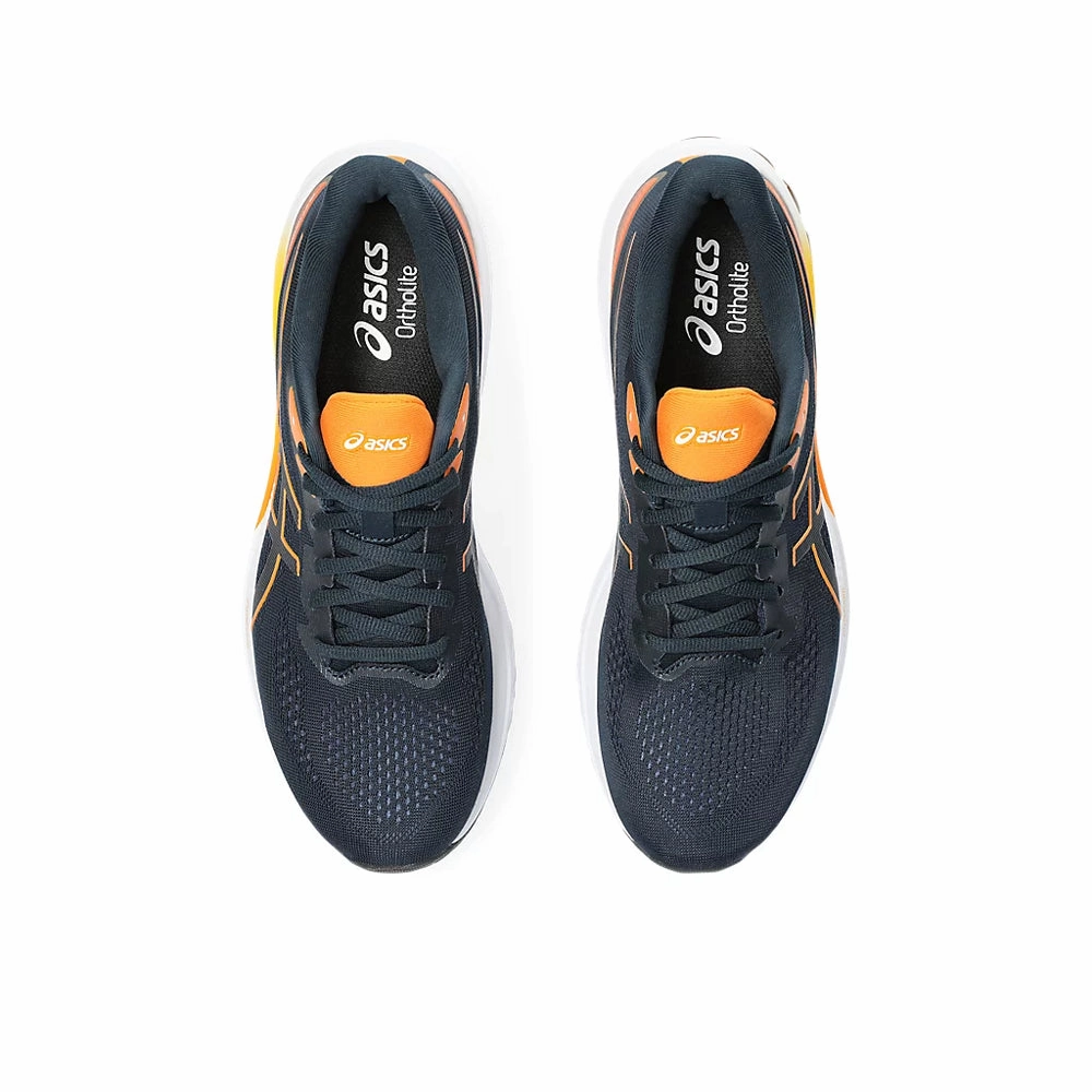 Asics Shoes Series ASICS GT-1000 12 MEN'S (STORM BLUE/ DUNE) RUNNING SHOES