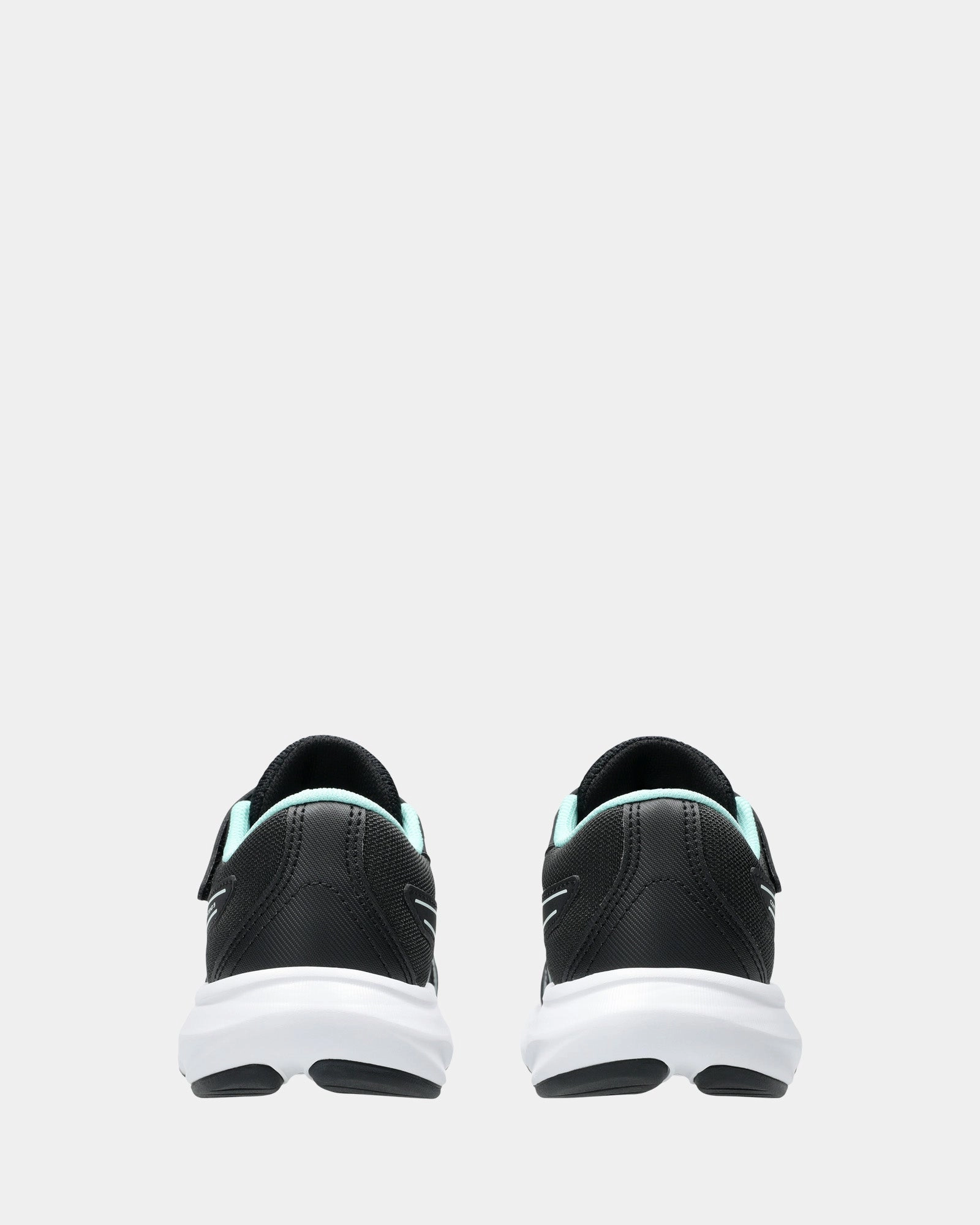 Contend 9 Ps G Black/Illuminate Mint Asics Shoes Models