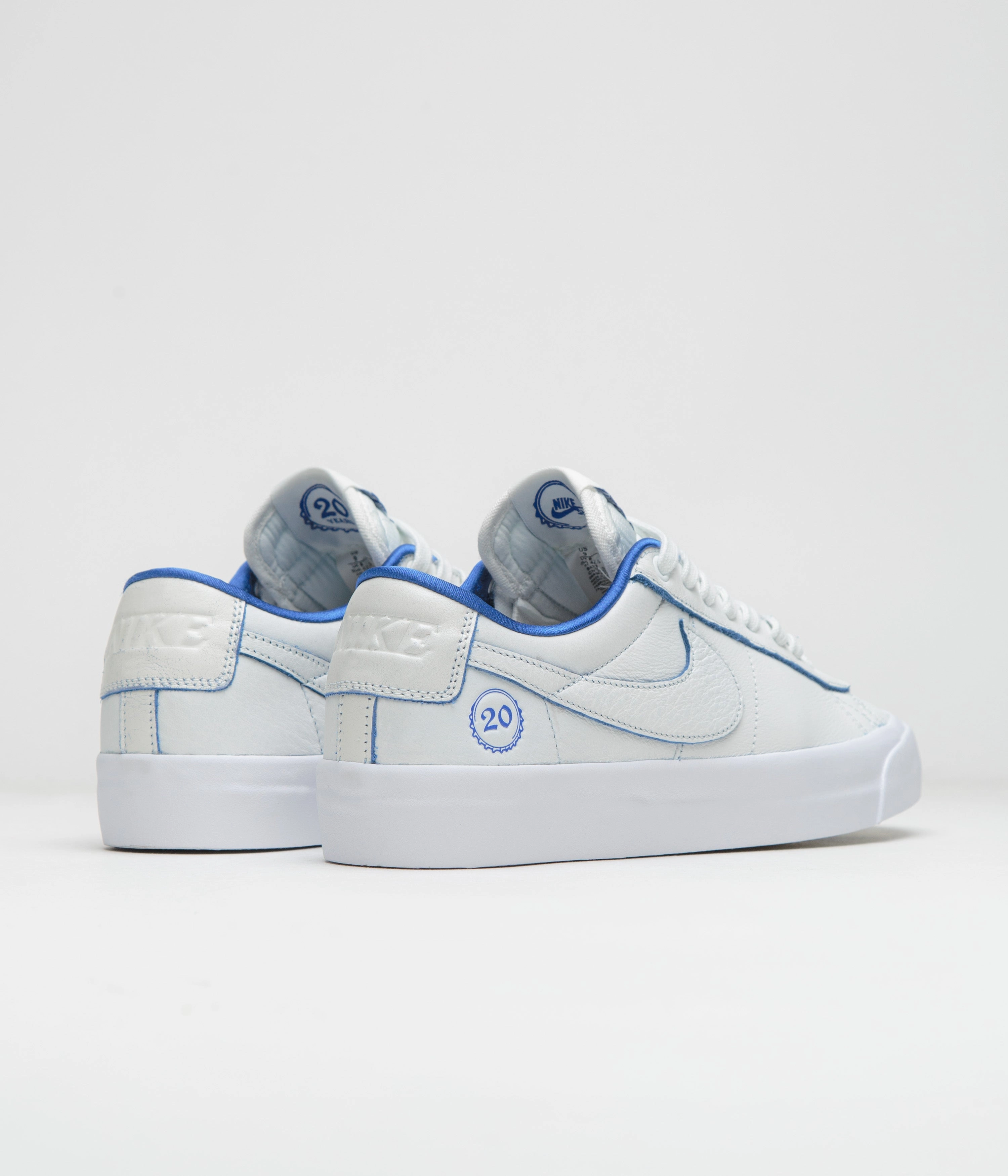 Asics Noosa Tri 16 Running Shoes Nike SB Blazer Low Pro GT Premium Shoes - Summit White / Game Royal - Summit White