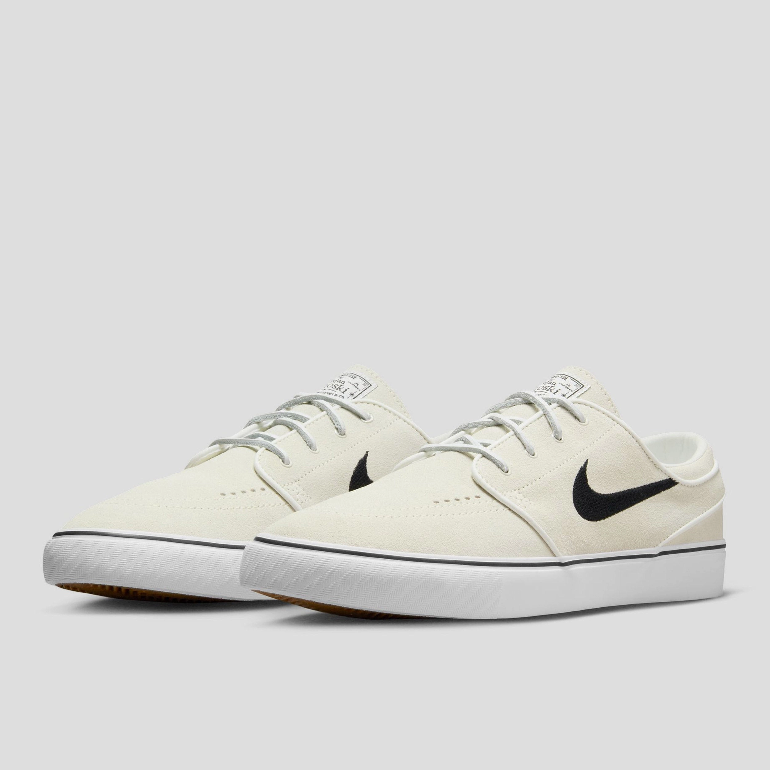 Nike SB Zoom Janoski OG  Skate Shoes Summit White Black Summit White Asics Gel Course Glide Spikeless Golf Shoes
