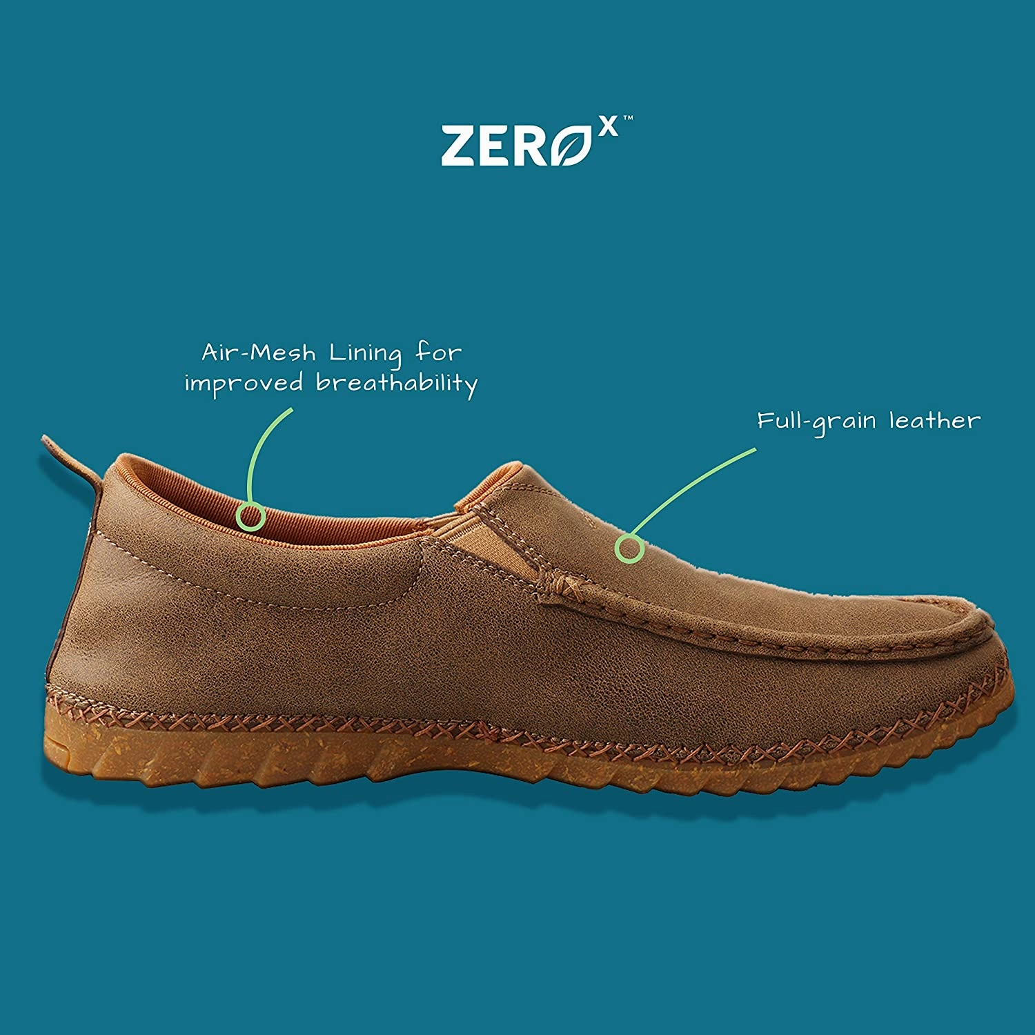 Gucci Loafers Driver Twisted X Men'sSlip-On Zero-X Loafer - Handcrafted Bomber Casual Loafer Shoes