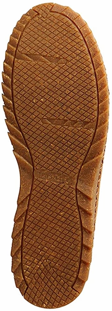 Twisted X Men'sSlip-On Zero-X Loafer - Handcrafted Bomber Casual Loafer Shoes Warfield And Grand Loafers