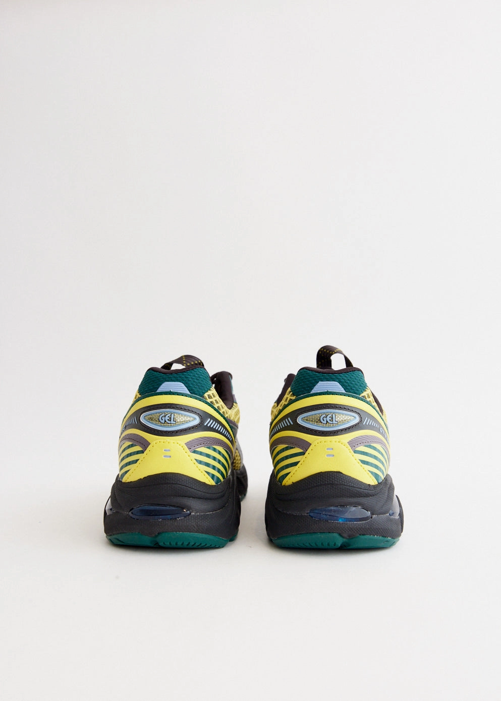 Asic Kayano Shoes UB7-S GT-2160 'Dark Neptune' Sneakers