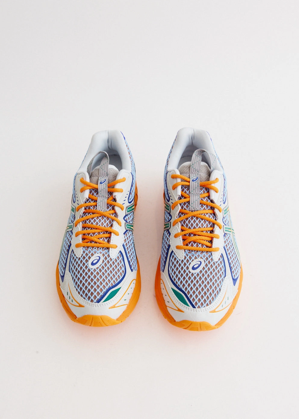 UB7-S GT-2160 'Lava Orange' Sneakers Asics Shoes Runners