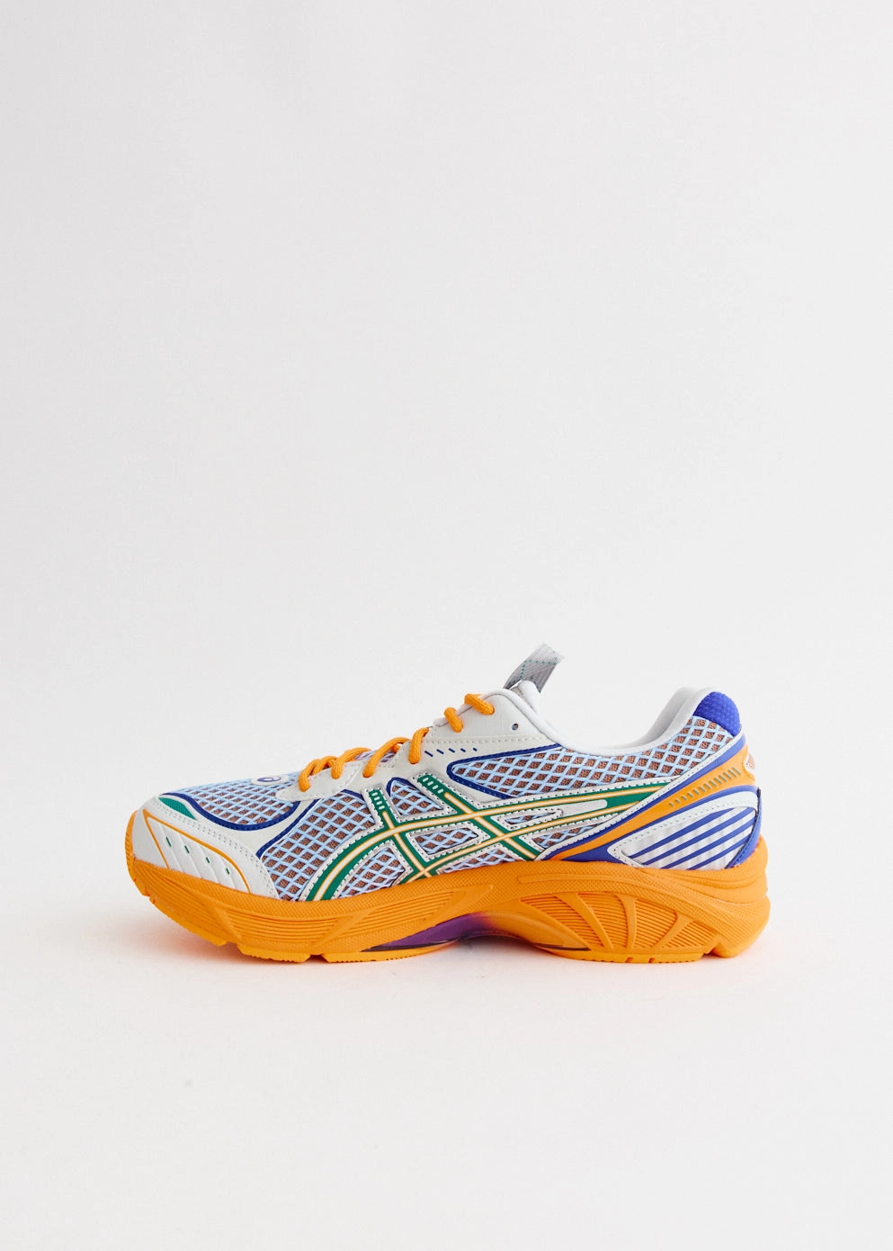 Best Value Asics Running Shoes UB7-S GT-2160 'Lava Orange' Sneakers