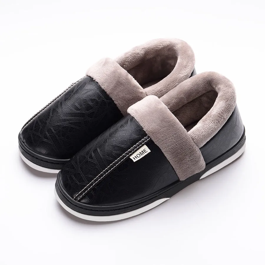 Urban Outfitters Slippers Waterproof Slippers Womens with PU Leather