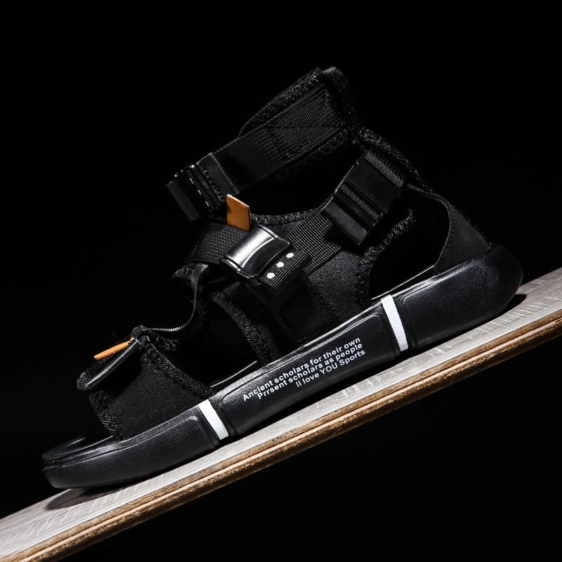 Sandals For Sale Men Sandals Fashion Men Shoes Tenis Breathable Beach Sandals Mens Gladiator Sandals Summer Zapatilla Plataforma De Verano 2020