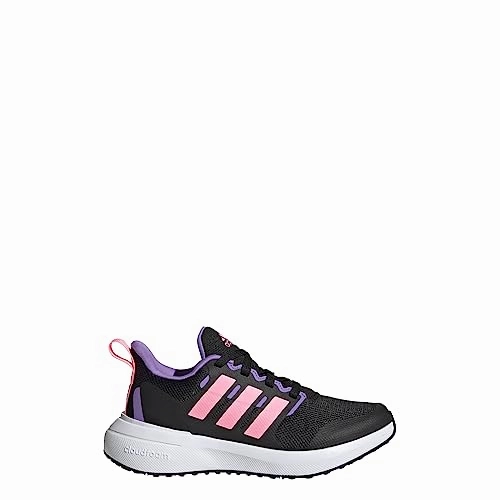 Most Comfortable Shoes Adidas adidas Fortarun 2.0 Cloudfoam Shoes Kids'