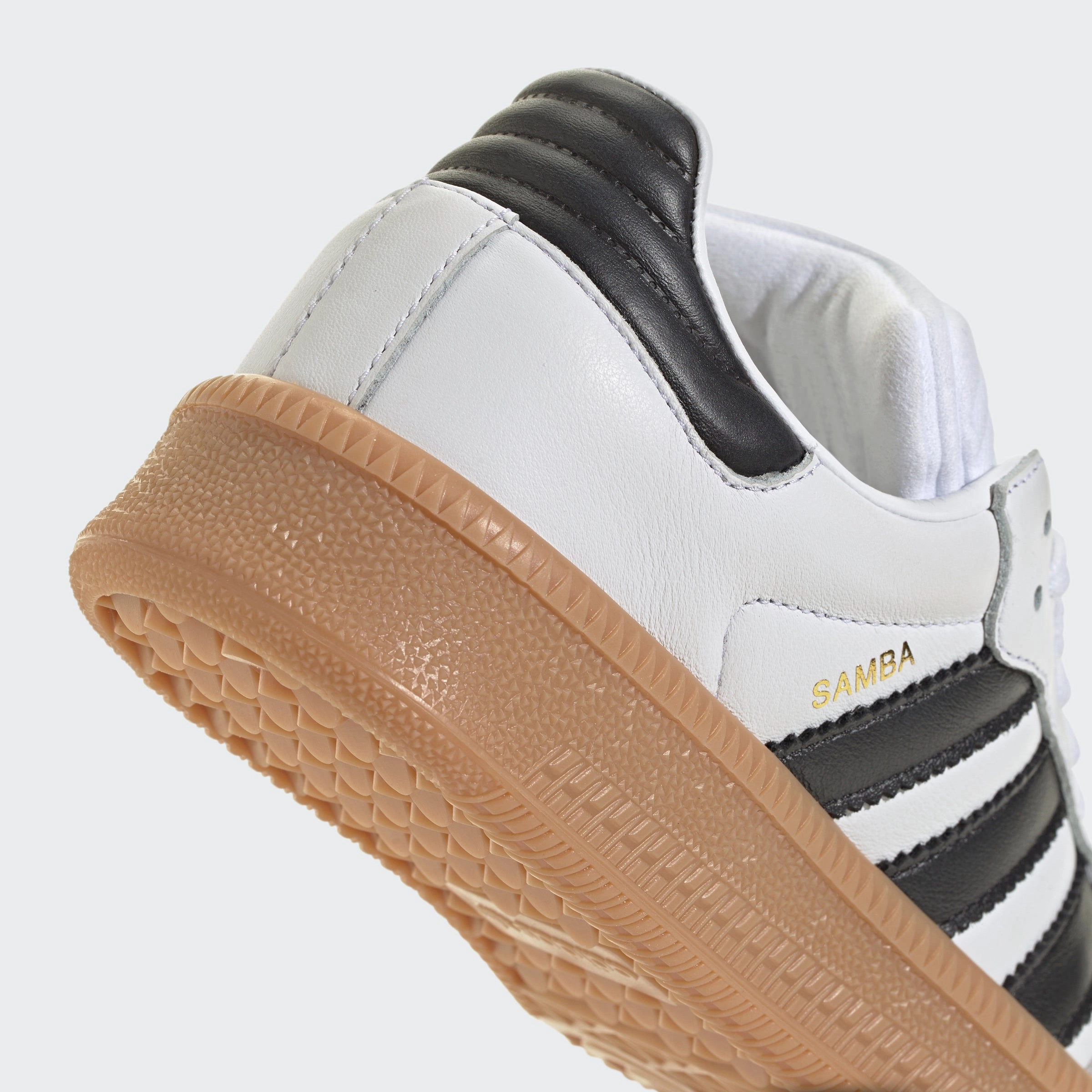 Adidas Shoes Classic Big Kids adidas Originals Samba XLG Shoes Cloud White