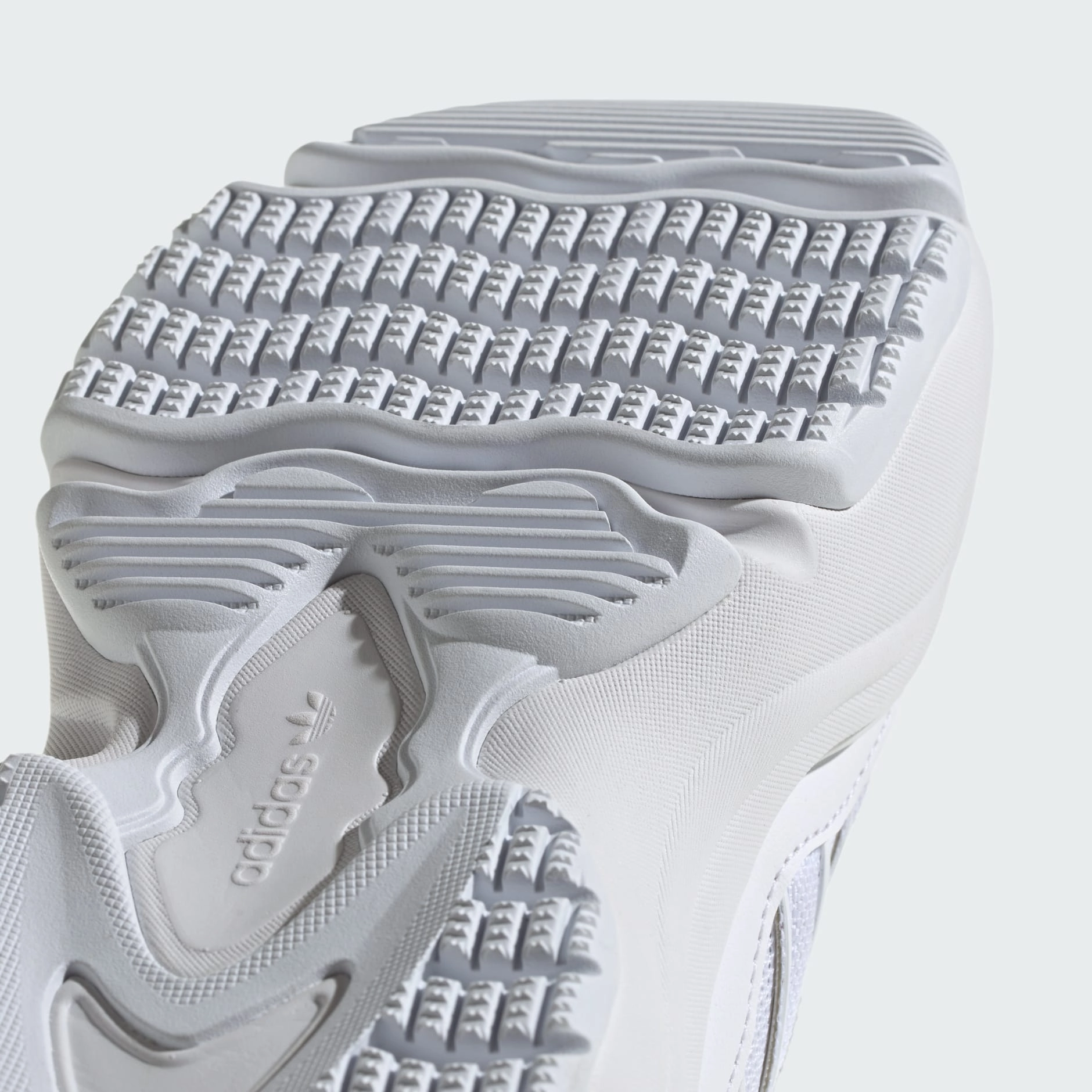 Adidas Women's "Ozgaia" Platform Sneakers - White Adidas Shoes Yeezy Boost 350 V2