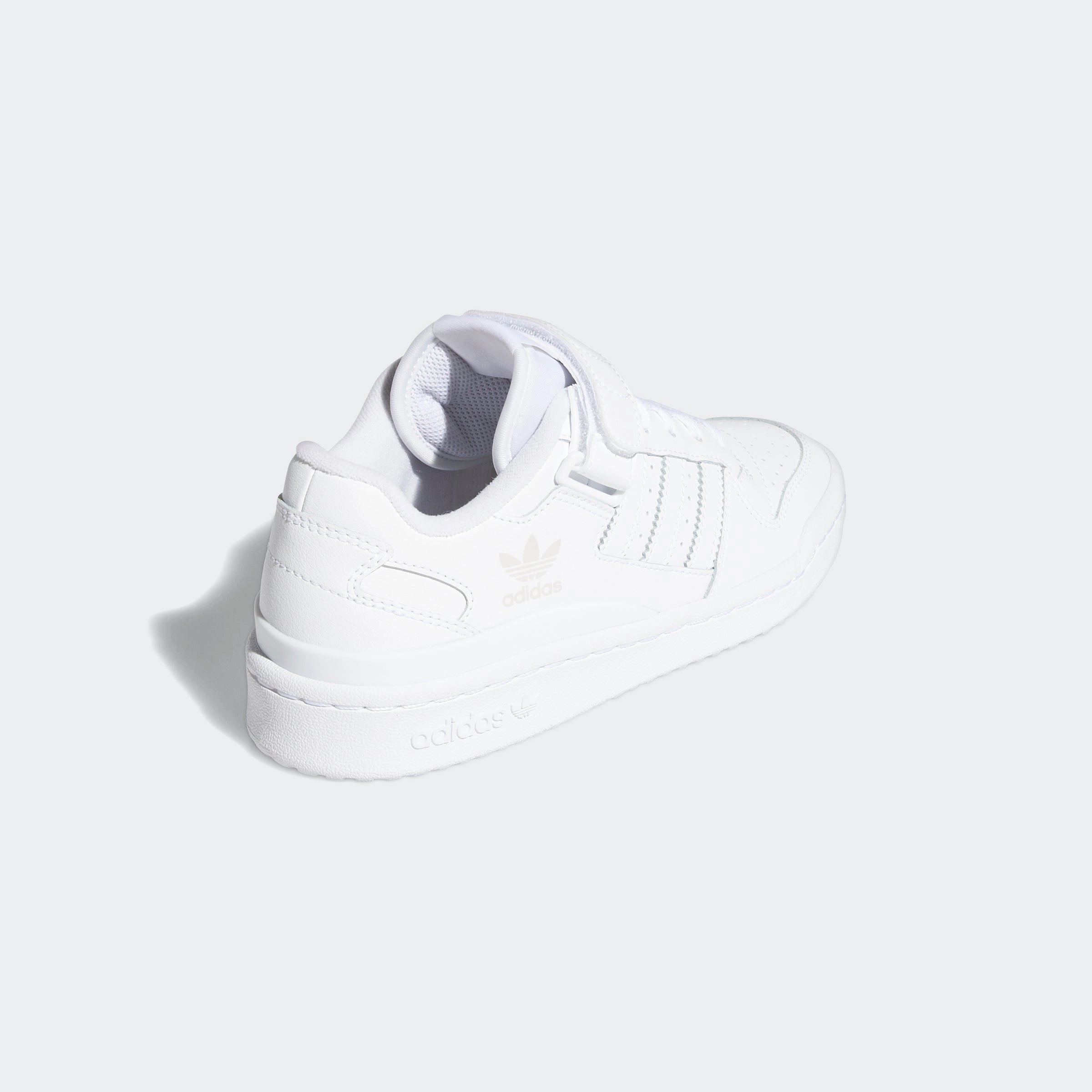 Kids adidas Originals Forum Low Shoes Cloud White Adidas Climate Cool Shoes