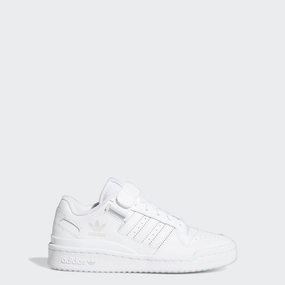 Kids adidas Originals Forum Low Shoes Cloud White Adidas Shoes D Rose