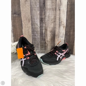 Shoes Athletic By Asics In Black, Size: 8.5 Asics Gel Dedicate 8 Padel Shoes