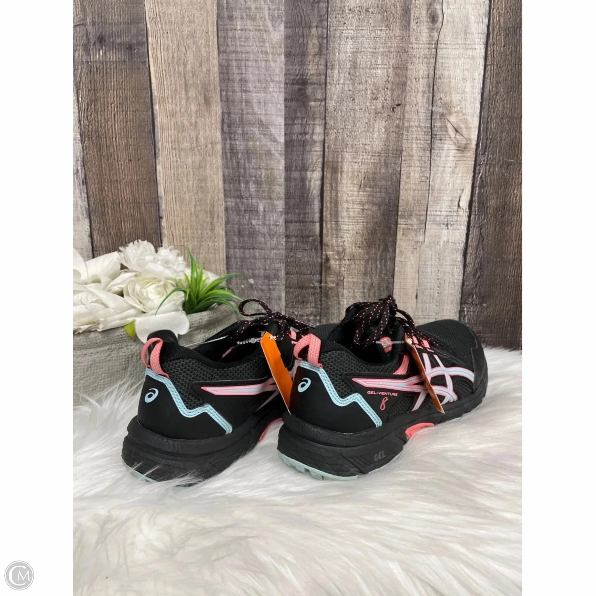 Shoes Athletic By Asics In Black, Size: 8.5 Most Expensive Asics Shoes