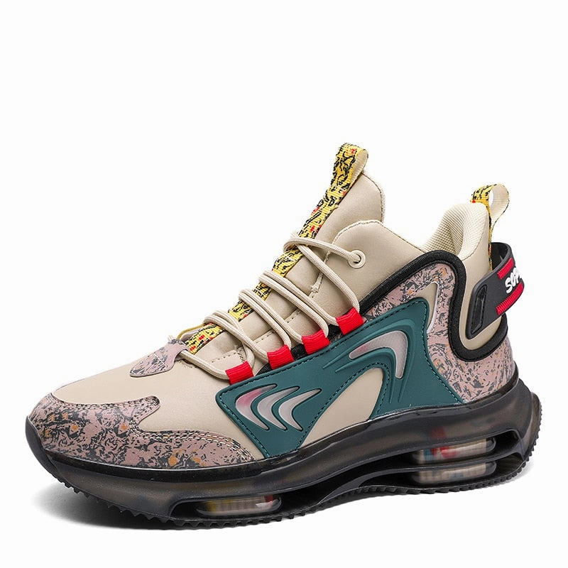 Best Running Shoe Insoles For Flat Feet Men's Fashion Outdoor Jogging Sneakers - Mesh Breathable Cushioning - Black Basket Footwear in Big Sizes Stay Stylish and Active with best running shoes