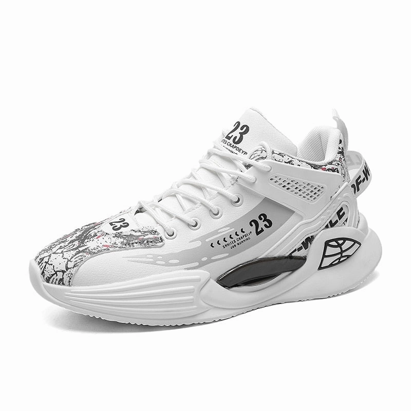 Packable Flat Shoes Men's Fashion Outdoor Jogging Sneakers - Mesh Breathable Cushioning - Black Basket Footwear in Big Sizes Stay Stylish and Active with best running shoes