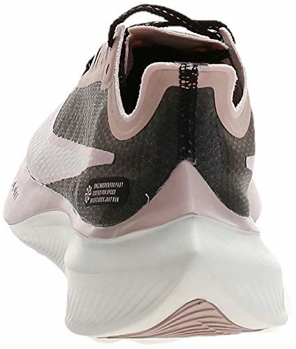 Nike Women's WMNS Zoom Gravity Black/Platinum Tint-Stone Mauve Running Shoes-5 Kids UK (BQ3203) Asics Gel-1090v2 Shoes