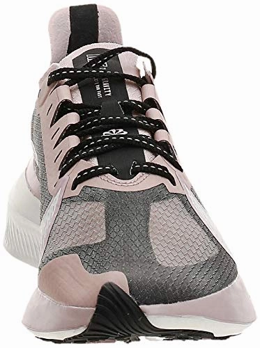 Nike Women's WMNS Zoom Gravity Black/Platinum Tint-Stone Mauve Running Shoes-5 Kids UK (BQ3203) Asics Shoes Latest Models