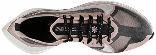 Asics Deadlift Shoes Nike Women's WMNS Zoom Gravity Black/Platinum Tint-Stone Mauve Running Shoes-5 Kids UK (BQ3203)