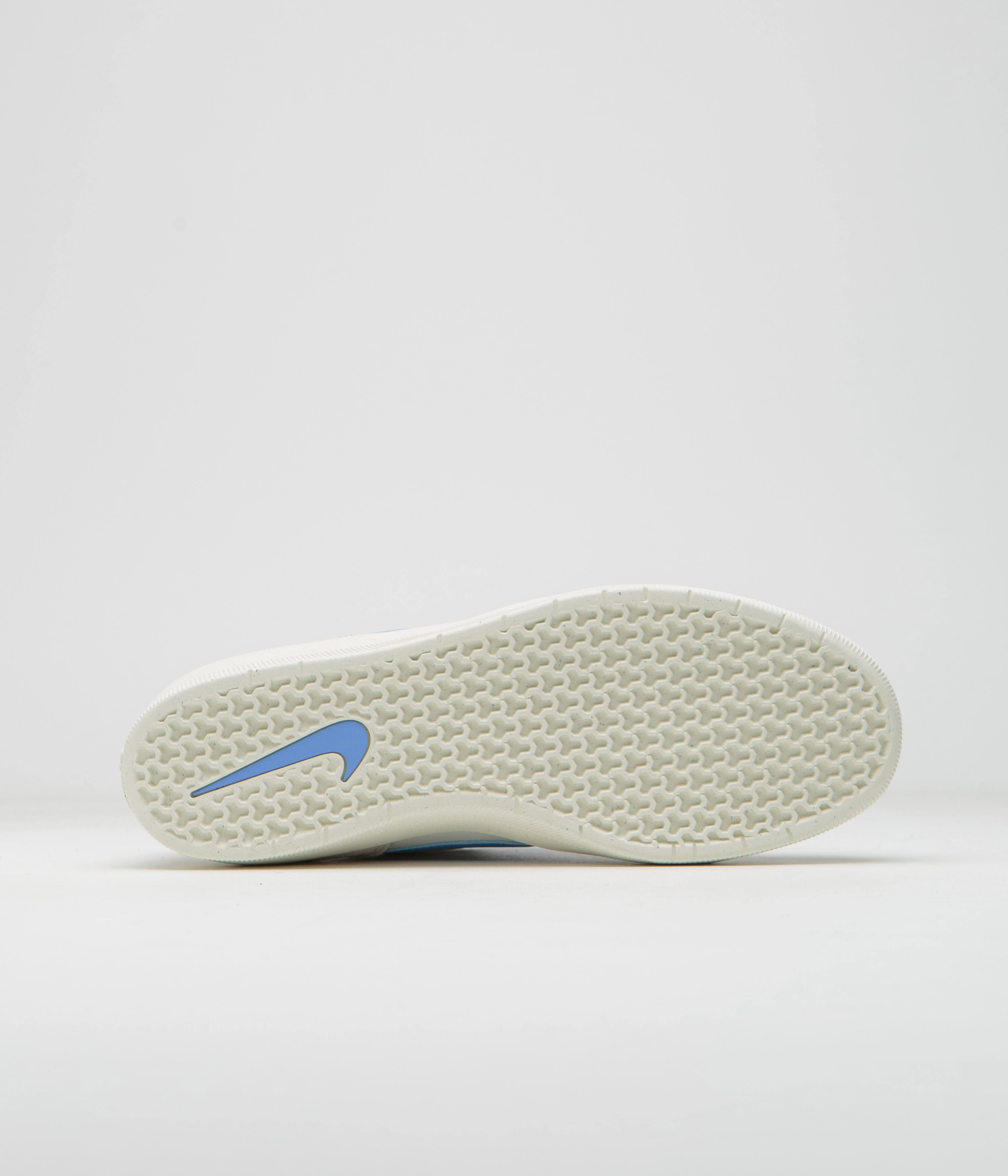 Nike SB Force 58 Shoes - Phantom / University Blue - Summit White Asics Steel Cap Shoes