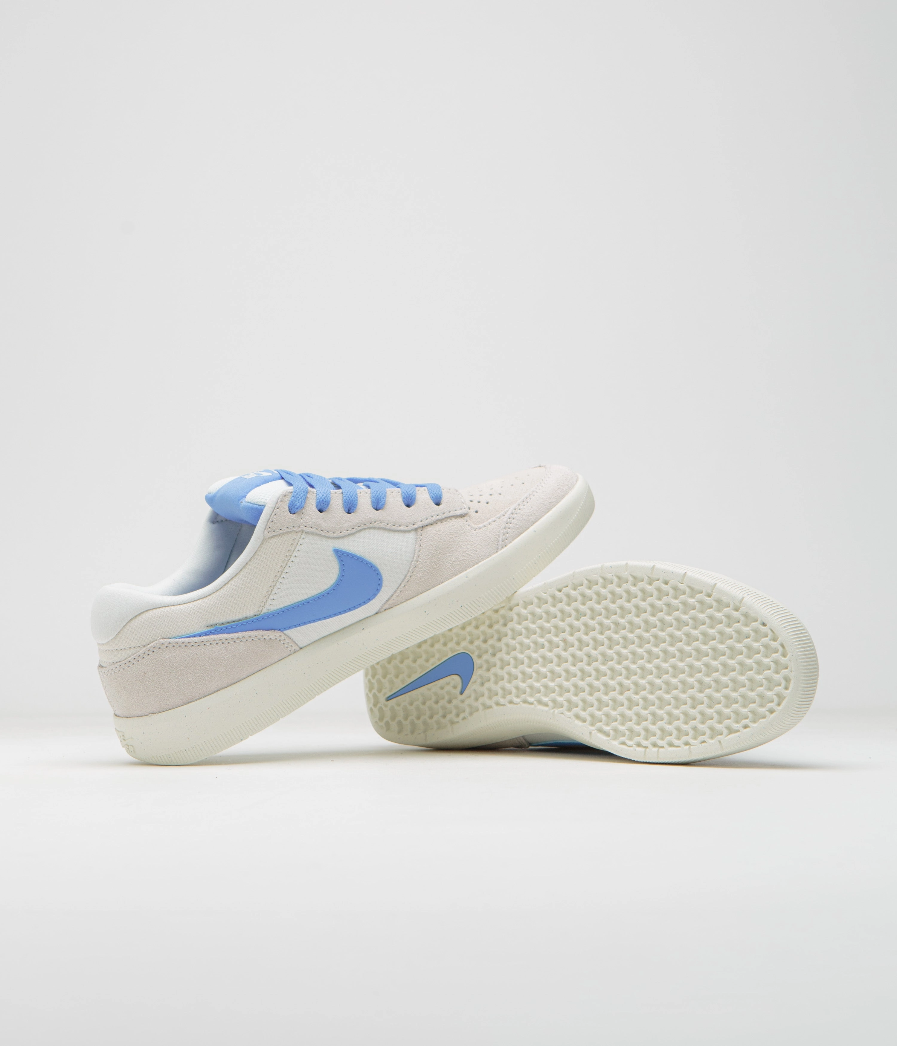 Nike SB Force 58 Shoes - Phantom / University Blue - Summit White Asics Fuzex Rush Running Shoe